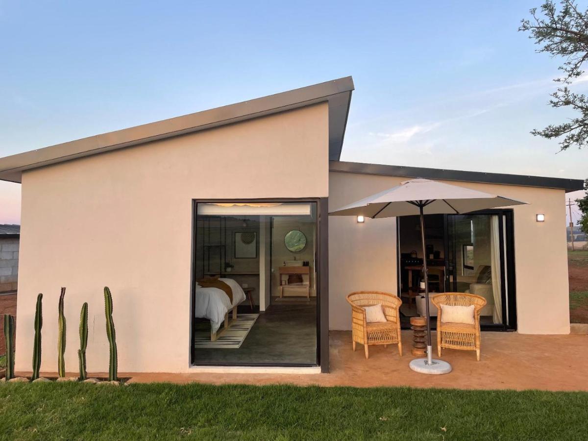 The Goodland Cottages Champagne Valley Экстерьер фото