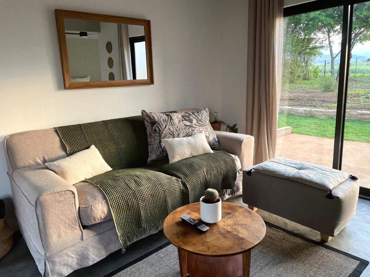 The Goodland Cottages Champagne Valley Экстерьер фото