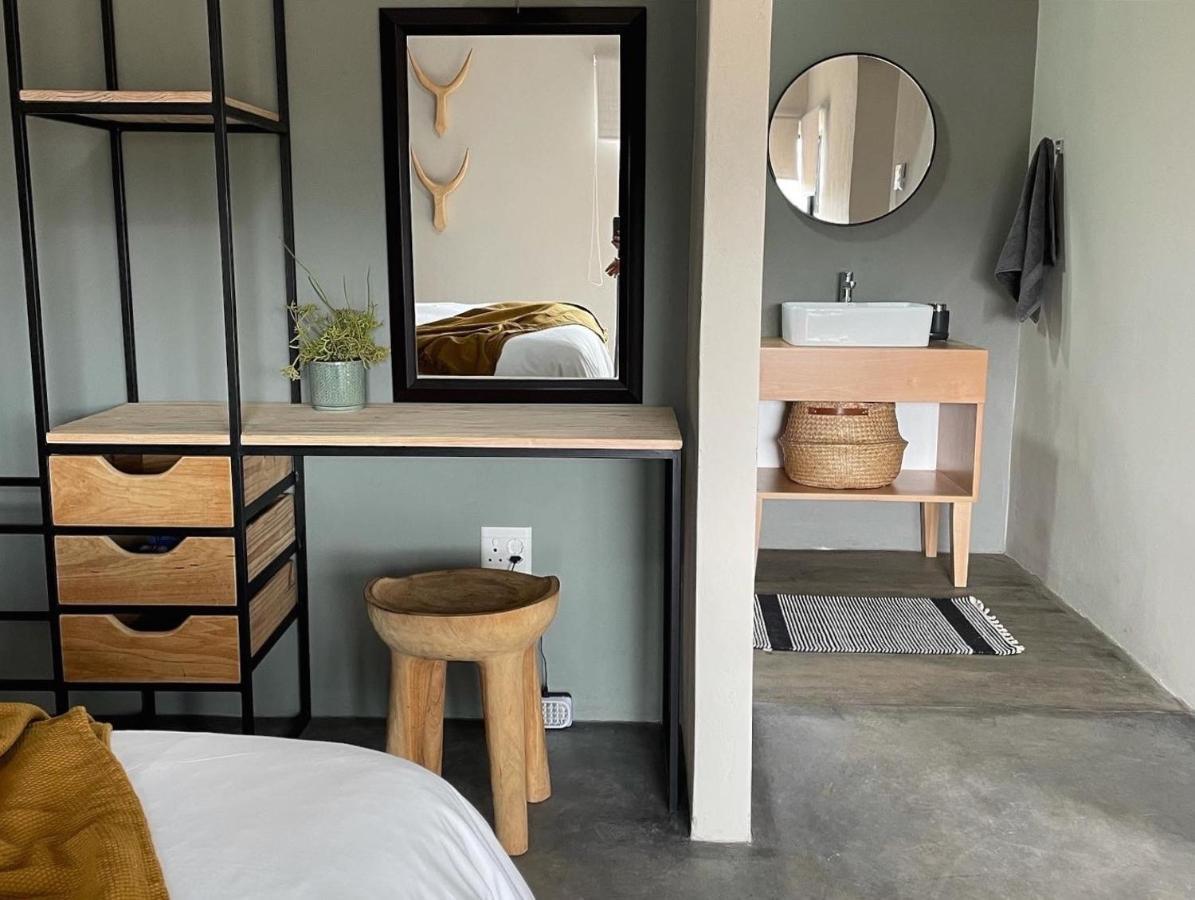 The Goodland Cottages Champagne Valley Экстерьер фото