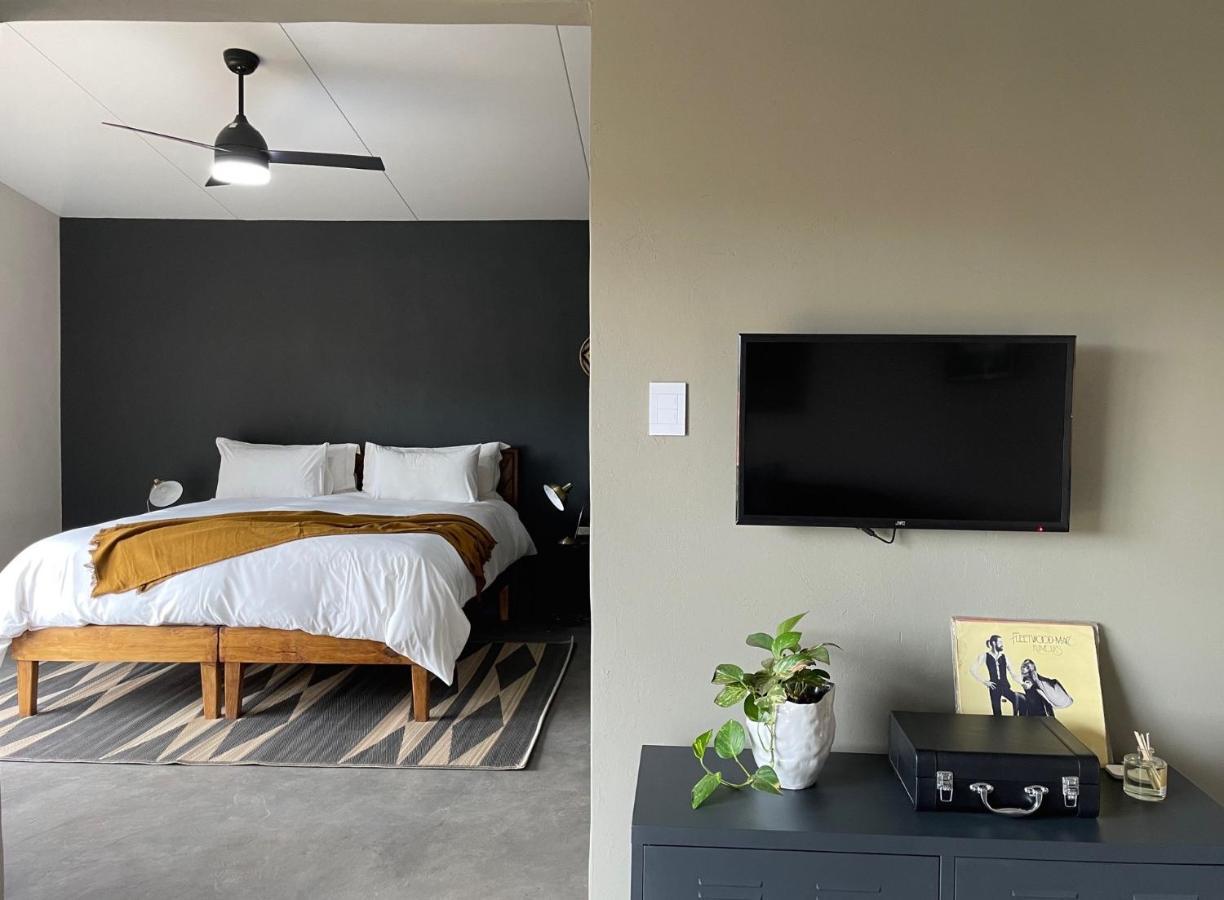 The Goodland Cottages Champagne Valley Экстерьер фото