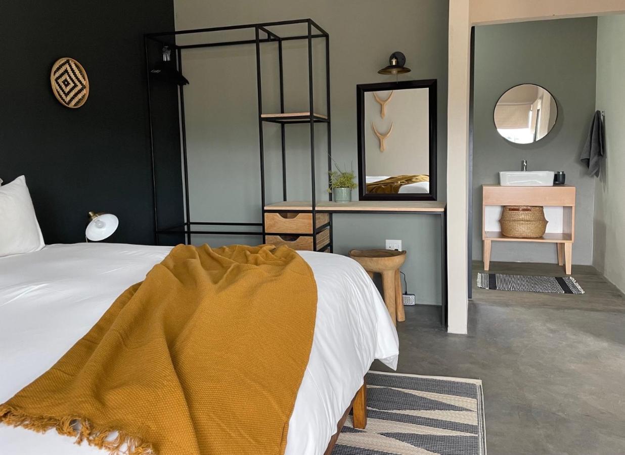 The Goodland Cottages Champagne Valley Экстерьер фото