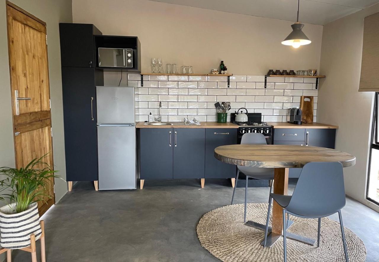 The Goodland Cottages Champagne Valley Экстерьер фото
