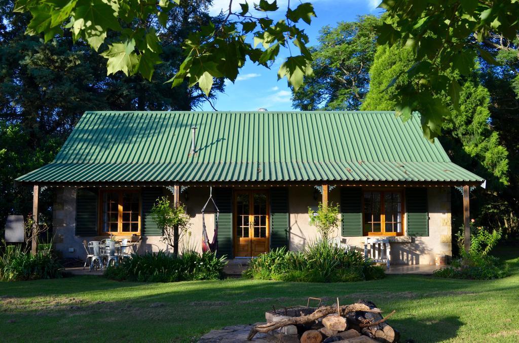 The Goodland Cottages Champagne Valley Экстерьер фото