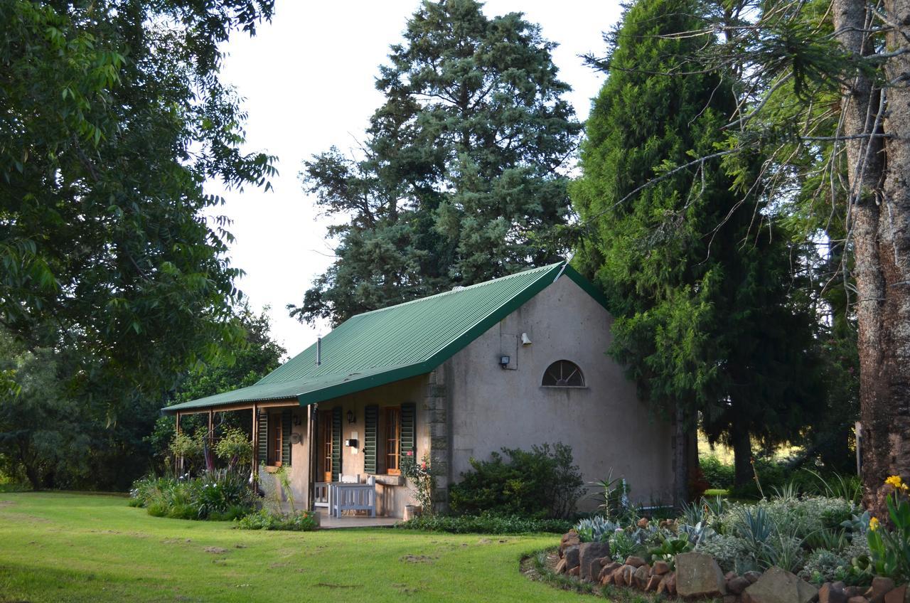 The Goodland Cottages Champagne Valley Экстерьер фото
