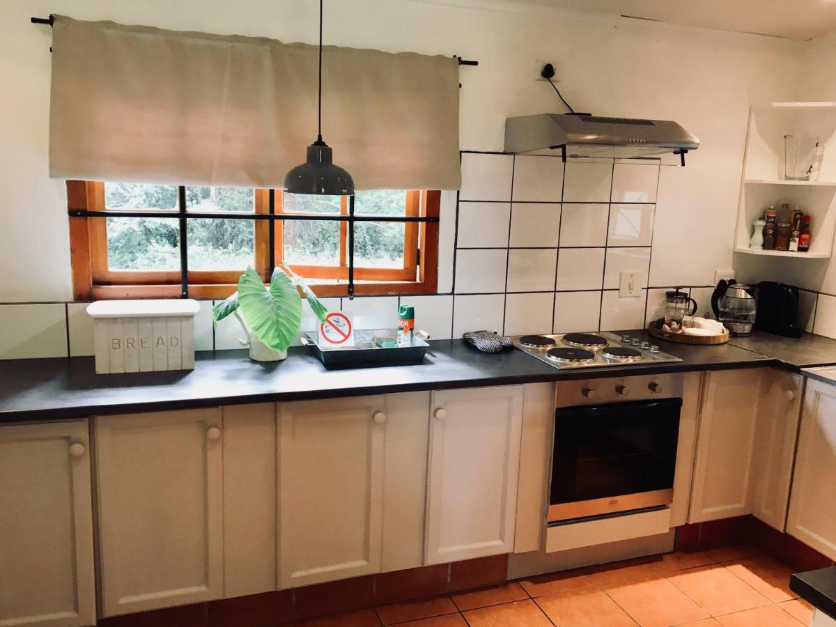 The Goodland Cottages Champagne Valley Экстерьер фото