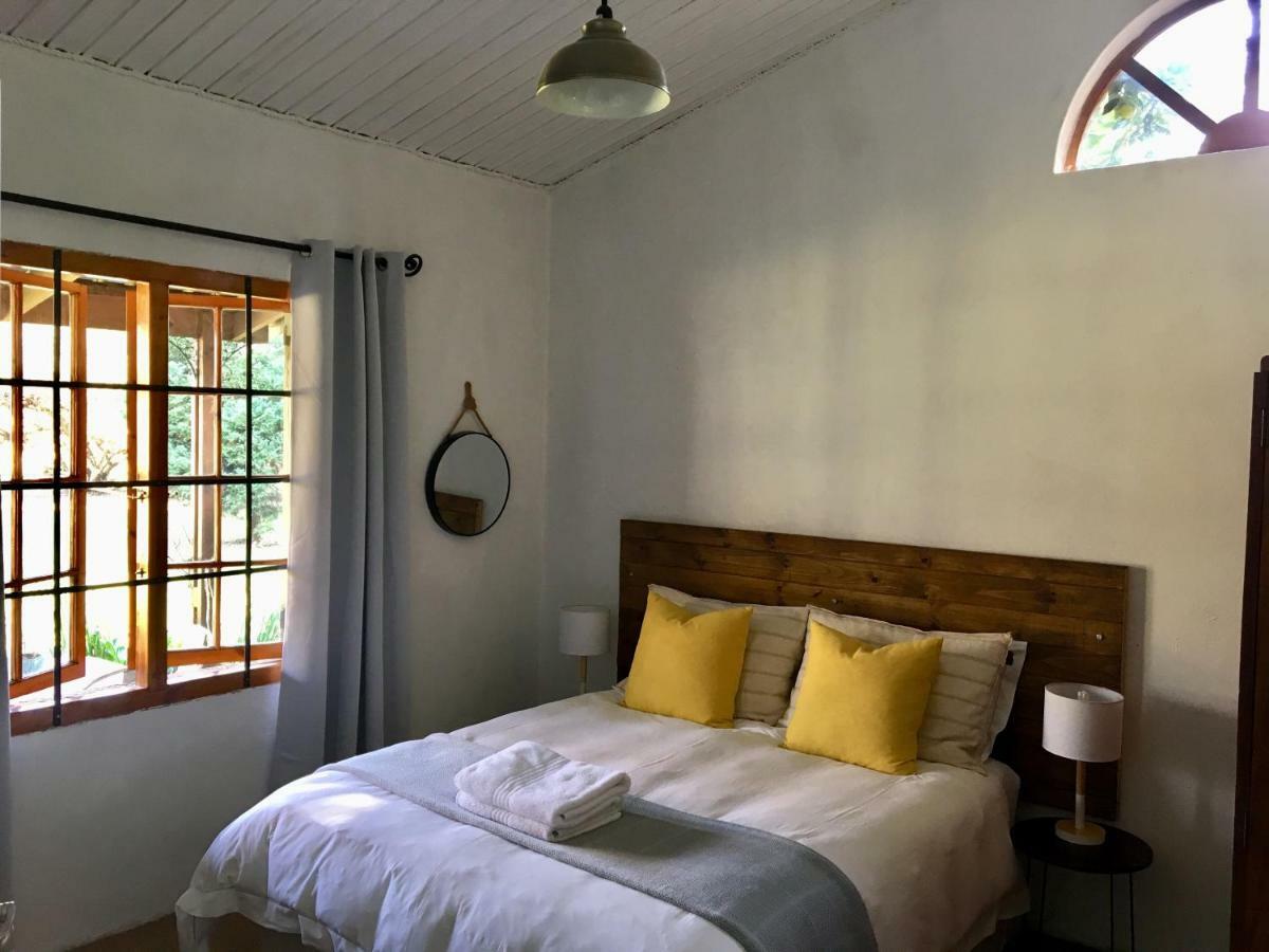 The Goodland Cottages Champagne Valley Экстерьер фото